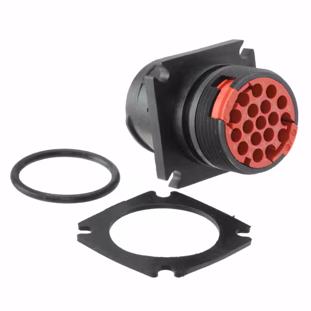 CL1M3102 Souriau-Sunbank by Eaton  Boîtiers de connecteurs circulaires